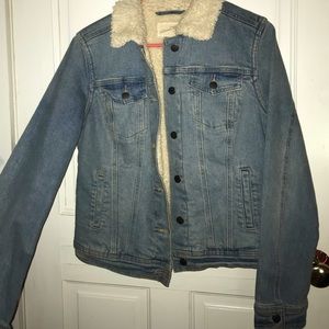 Jean jacket